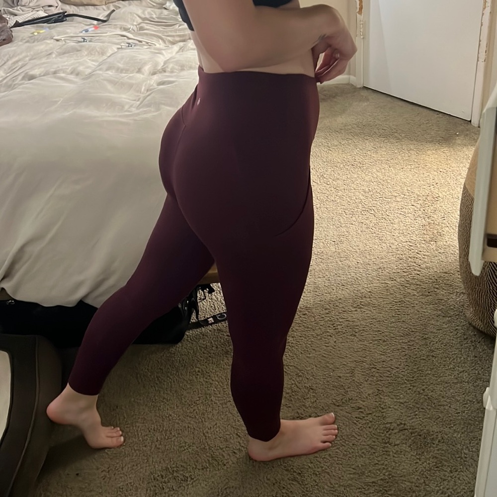 Workout pants